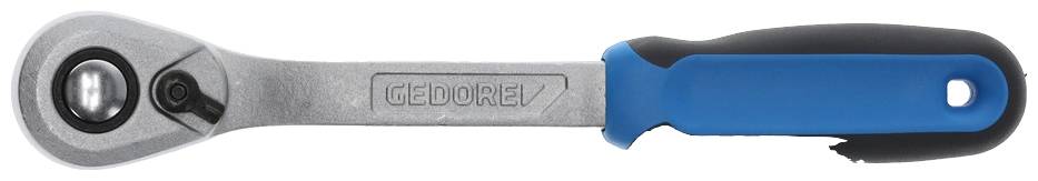 Gedore 1993 U-20G 2746786 Umschaltknarre 1/2" 270mm