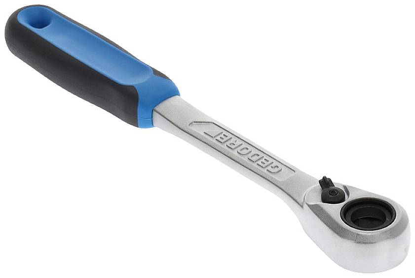 Gedore 1993 U-20 SK 2219492 Umschaltknarre 270mm