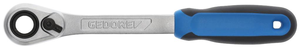 Gedore 1993 U-20 SK 2219492 Umschaltknarre 270mm