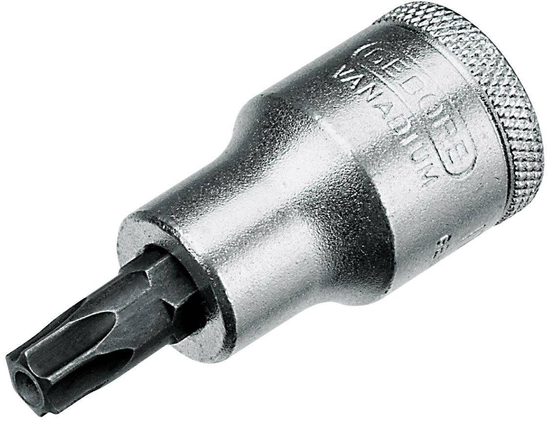 Gedore 2005 CT2-D 19L Steckschlüsselsatz 1/2" (12.5 mm) 40teilig 2016516