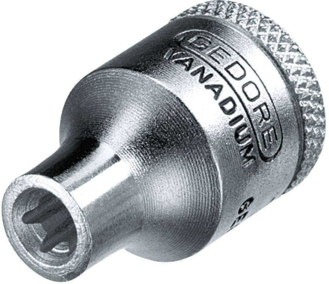 Gedore 2005 CT2-TX 30 Steckschlüsselsatz 3/8" (10 mm) 52teilig 2016508