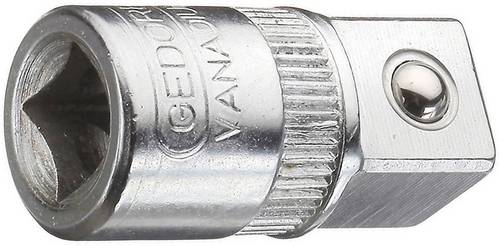 Gedore 2030 6170080 Steckschlüssel-Vergrößerungsstück Antrieb 1/4  (6.3 mm) 26 mm 1 St.