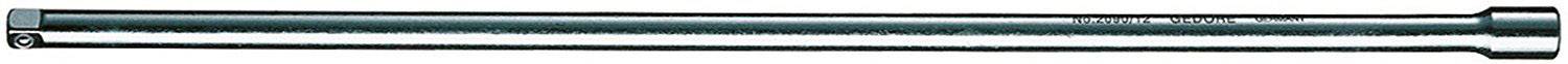Gedore 2090-12 6173340 Steckschlüsselverlängerung Antrieb 1/4" (6.3 mm) 305 mm 1 St.