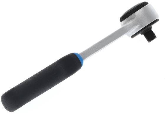 Gedore 2093 U-3 6170590 Umschaltknarre 1/4" 129 mm