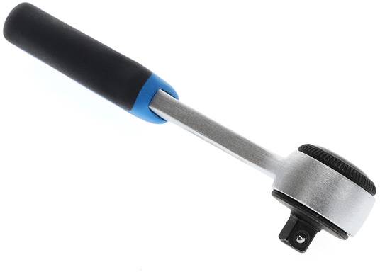 Gedore 2093 U-3 6170590 Umschaltknarre 1/4" 129mm