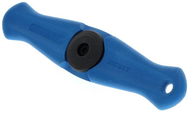 Gedore 2093 U-3 T 1791532 Quergriffknarre 1/4" 140mm
