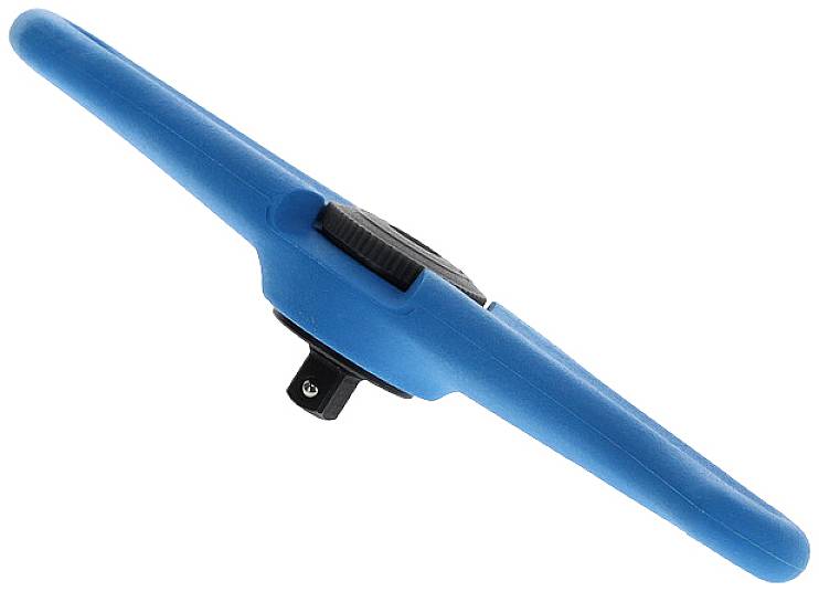 Gedore 2093 U-3 T 1791532 Quergriffknarre 1/4" 140mm