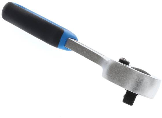 Gedore 2093 U-10 6180470 Umschaltknarre 1/4" 129 mm