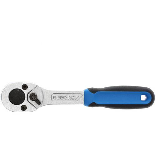 Gedore 2093 U-10 6180470 Umschaltknarre 1/4\