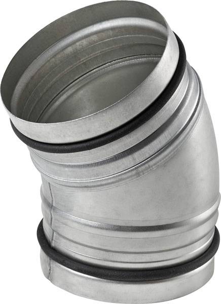 Stiebel Eltron 159306 Bogen mit Doppel-Lippendichtung