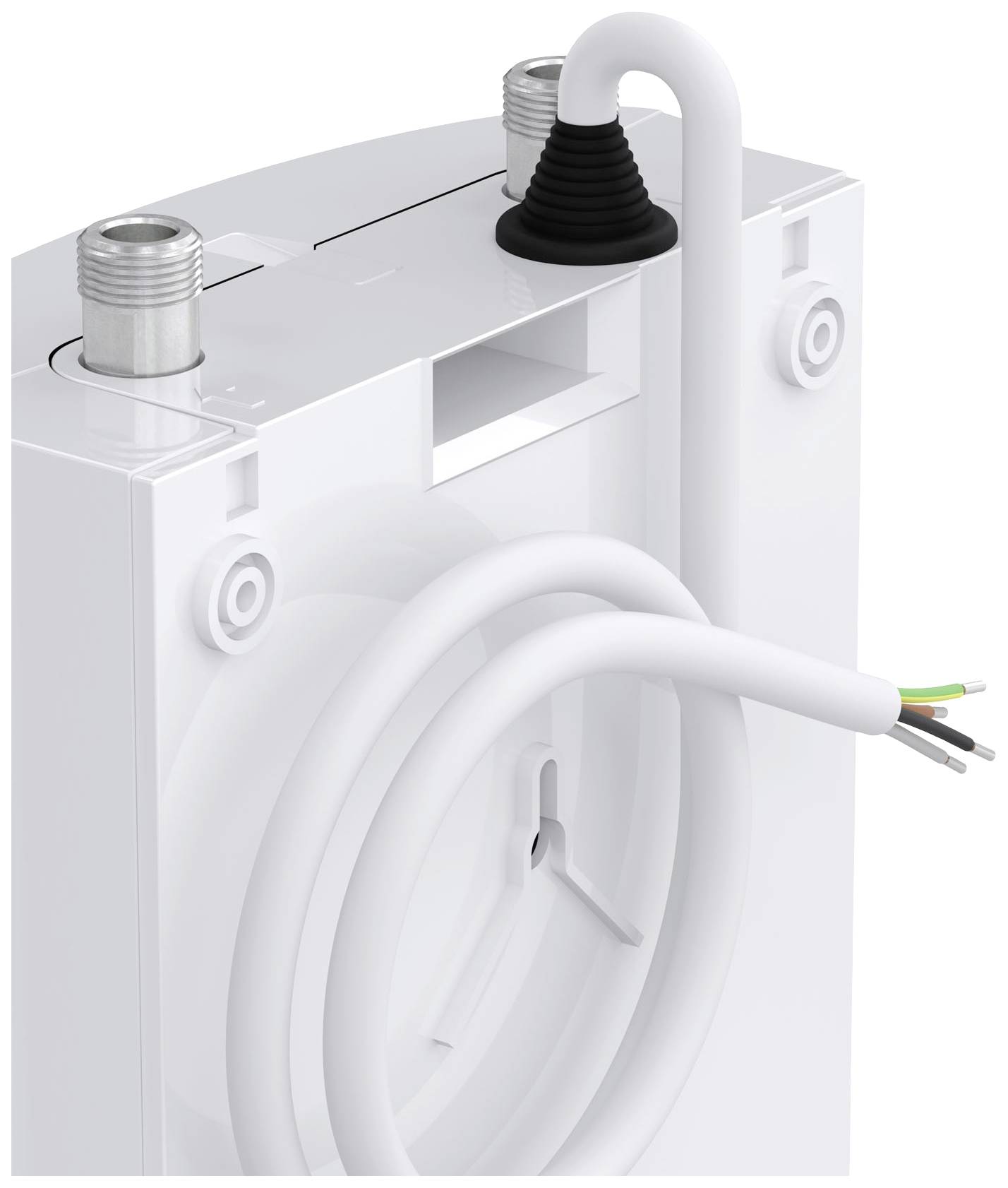 Stiebel Eltron 230770 DCE 11/13 compact Durchlauferhitzer A (A - G) elektronisch 11 kW, 13.5 kW