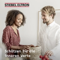 Stiebel Eltron Kochendwassergerät KBA 5 KA Abschaltautomatik, Kochpunkterfassung, Stufenloser Thermostat, Zweigriffarmatur 074289 Stiebel Eltron Kochendwassergerät KBA 5 KA Abschaltautomatik, Kochpunkterfassung, Stufenloser Thermostat, Zweigriffarmatur 074289