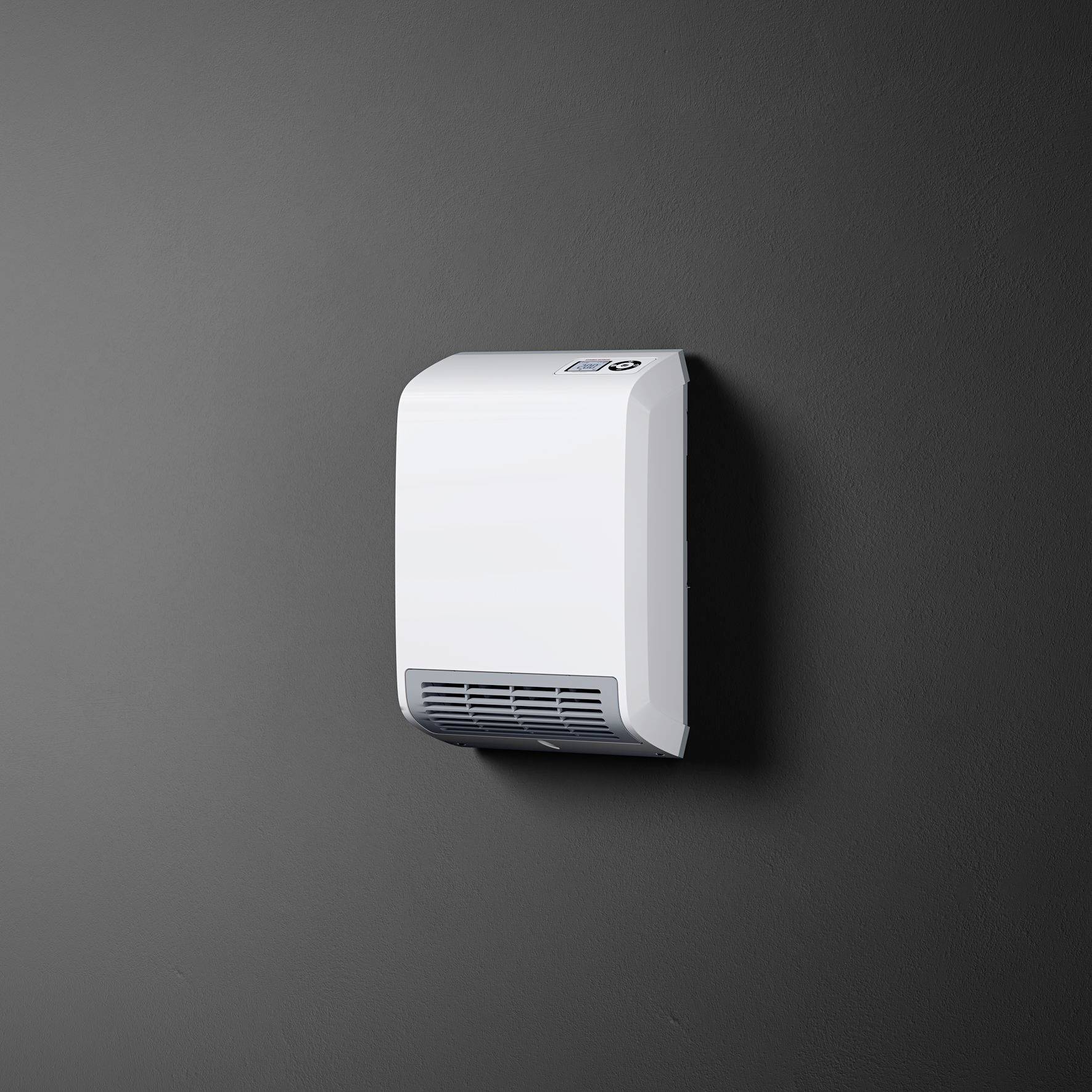 Stiebel Eltron 236653 Heizlüfter CK 20 trend LCD Alpinweiß