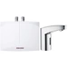 Stiebel Eltron 238910 DEM 3 + WSH 10 Durchlauferhitzer A (A+ - F) elektronisch 3.53kW Stiebel Eltron 238910 DEM 3 + WSH 10 Durchlauferhitzer A (A+ - F) elektronisch 3.53kW