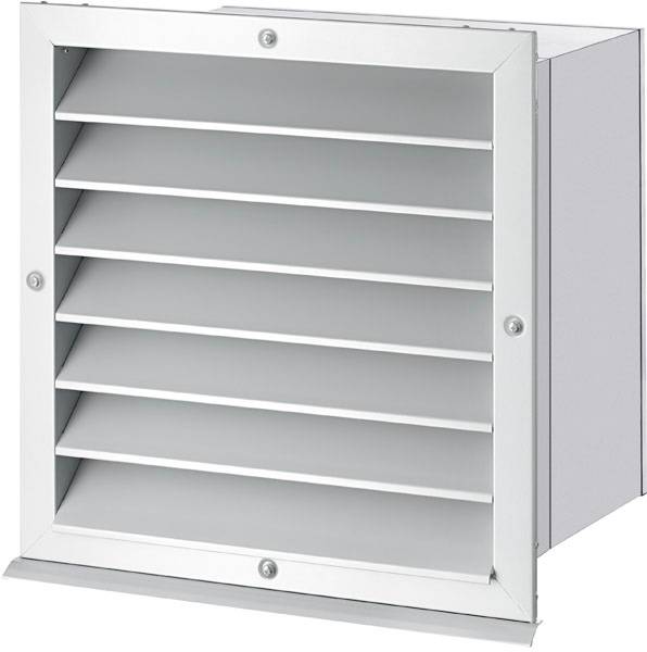 Stiebel Eltron AWG 315 GL Wanddurchführung Passend für Rohr-Durchmesser: 315mm