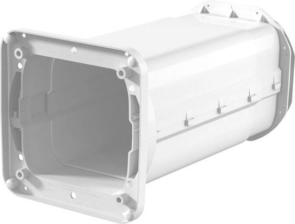 Stiebel Eltron LWE 40 TG-800 Teleskopgehäuse