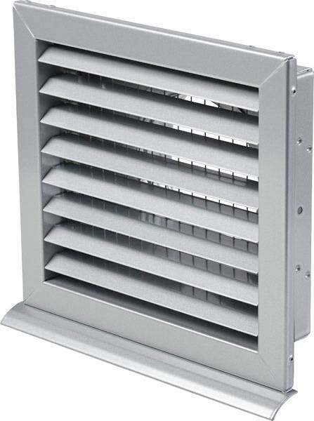 Stiebel Eltron LWF LG 125 Lüftergitter