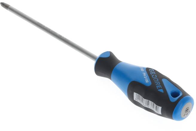 Gedore 2160 PH 2-150 2824078 Kreuzschlitz-Schraubendreher PH 2 Klingenlänge: 150mm DIN ISO 8764