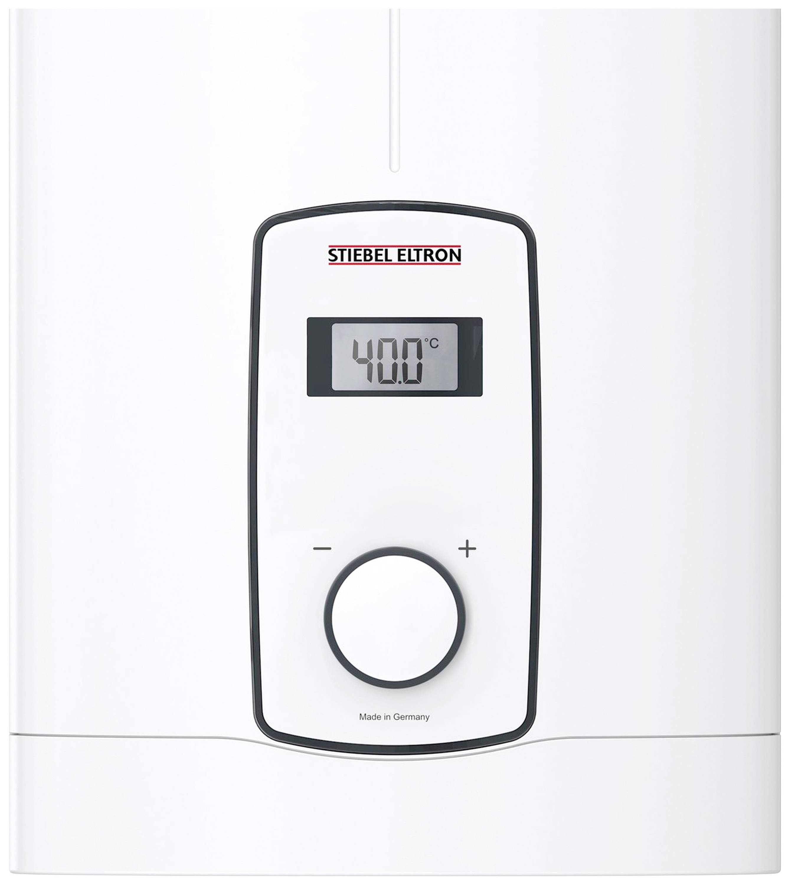 Stiebel Eltron 236745 DHB-E 18/21/24 LCD Durchlauferhitzer A (A+ - F) elektronisch 18 kW, 21 kW, 24 kW