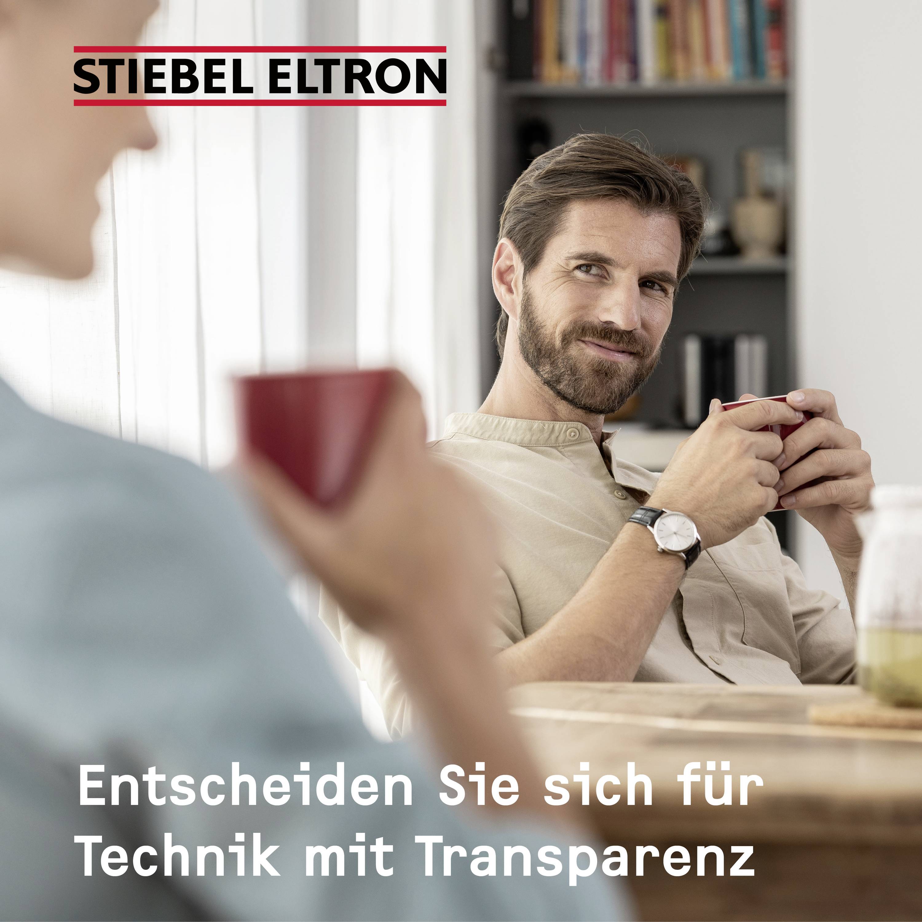 Stiebel Eltron Kochendwassergerät EBK 5 GA Abschaltautomatik, Kochpunkterfassung, Stufenloser Thermostat, Zweigriffarmatur 074287