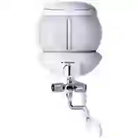 Stiebel Eltron Kochendwassergerät EBK 5 GA Abschaltautomatik, Kochpunkterfassung, Stufenloser Thermostat, Zweigriffarmatur 074287 Stiebel Eltron Kochendwassergerät EBK 5 GA Abschaltautomatik, Kochpunkterfassung, Stufenloser Thermostat, Zweigriffarmatur 074287