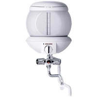 Stiebel Eltron Kochendwassergerät EBK 5 GA Abschaltautomatik, Kochpunkterfassung, Stufenloser Thermostat, Zweigriffarmatur 074287 Stiebel Eltron Kochendwassergerät EBK 5 GA Abschaltautomatik, Kochpunkterfassung, Stufenloser Thermostat, Zweigriffarmatur 074287