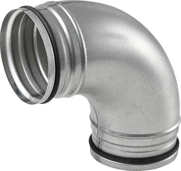 Stiebel Eltron 159309 Bogen mit Doppel-Lippendichtung