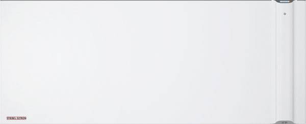 Eine weiße Tafel mit einem schlichten Design, verwendet für Präsentationen oder Schulungen. Keine sichtbaren Daten oder Markierungen.