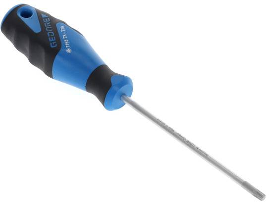 Gedore 2163 TX T20 Sechsrund-Schraubendreher Größe (Schraubendreher) T 20 Klingenlänge: 100mm 1St.