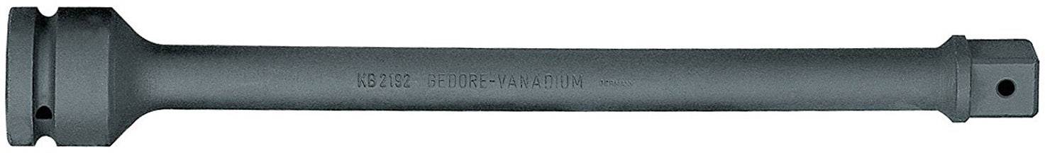 Ein schwarzer Stahlstrebenstab mit Gravur 'NB3260 STRIKER PAVILION', zylindrische Form, vermutlich Teil einer Konstruktion oder Maschine.