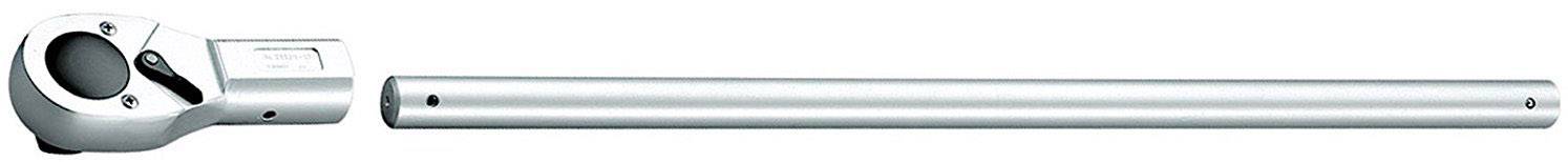 Gedore 2193 U-10 6180550 Umschaltknarre 1" 810 mm