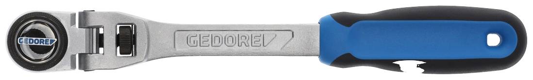 Gedore 3093 GU-3 6237170 Umschaltknarre 3/8" 282mm