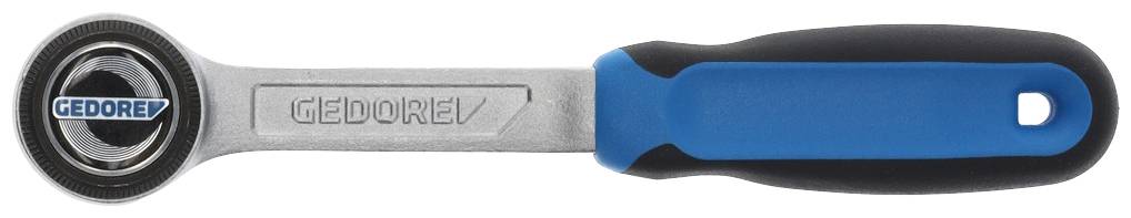 U.-Knarre 3093 U-3 3/8 Zoll 72 Z.Schaltscheibe GEDORE