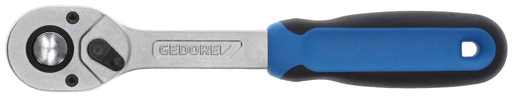 Hebelumsch.kn.3093 U-10 3/8 Zoll 32 Z.Umschalth.GEDORE
