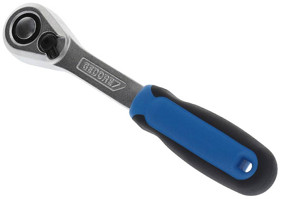 Gedore 3093 U-20 1556800 Umschaltknarre 3/8" 200mm