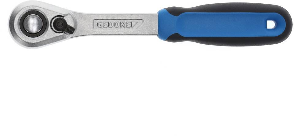 Hebelumsch.kn.3093 U-20 3/8 Zoll 60 Z.Umschalth.GEDORE