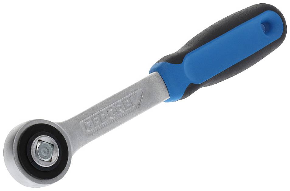 Gedore 3093 Z-94 6237680 Zahnradknarre 3/8" 200mm