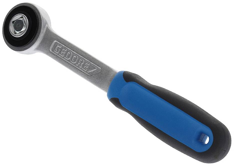 Gedore 3093 Z-94 6237680 Zahnradknarre 3/8" 200mm