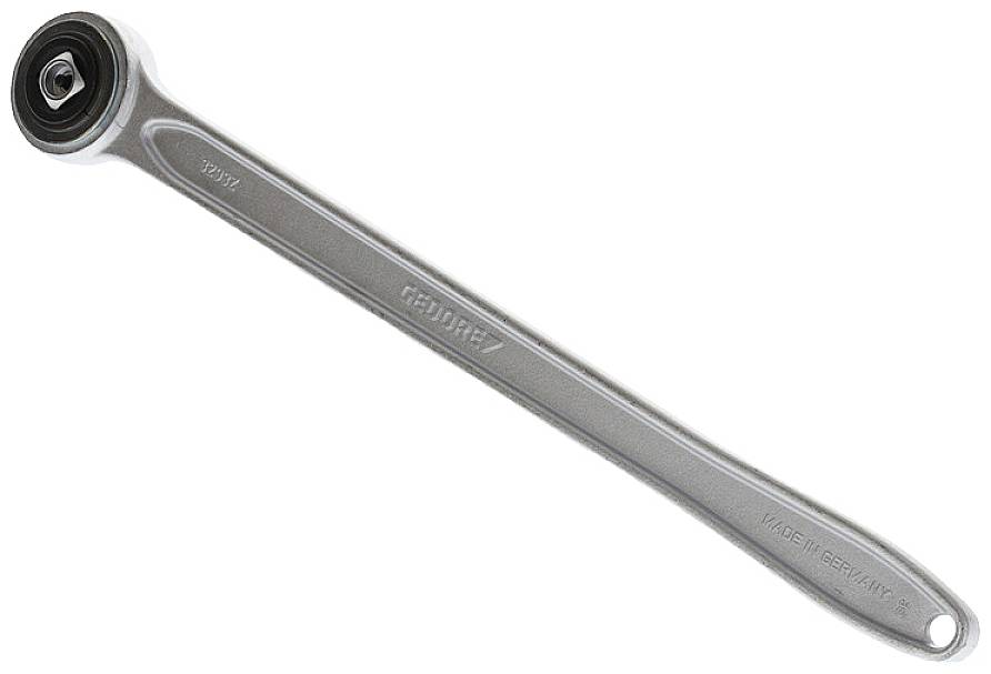 D.-Knarre 3293 Z-94 3/4 Zoll 36 Z.L.510mm m.umsteckbaren 4-KT.GEDORE