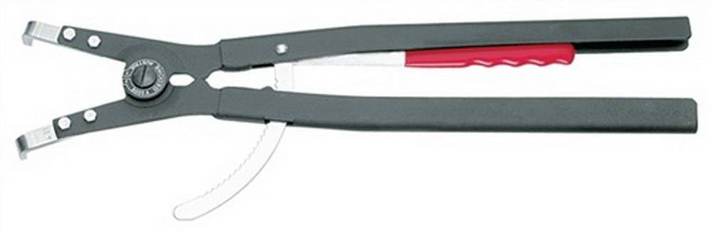 Gedore 5702810 Ersatzspitze Passend für (Seegeringzangen) Außenringe Spitzenform (Details) abgewinkelt 90°