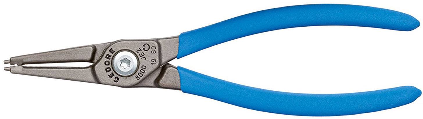 Gedore 2930773 Montagewerkzeug Passend für (Seegeringzangen) Innenringe 19-60mm Spitzenform (Details) gerade