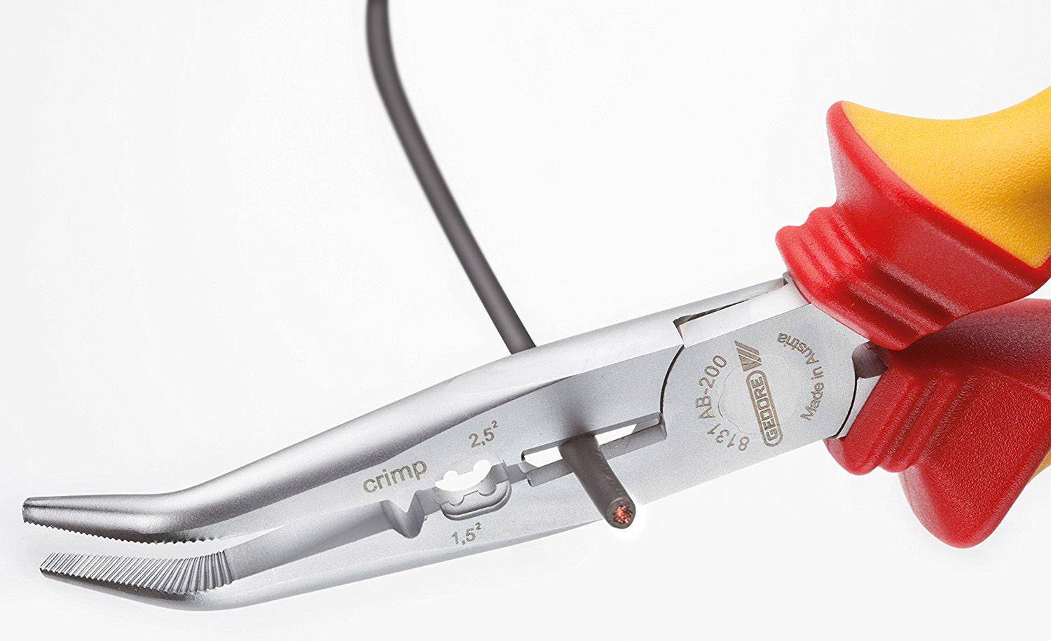 Gedore 2910845 Multifunktionszange 200 mm