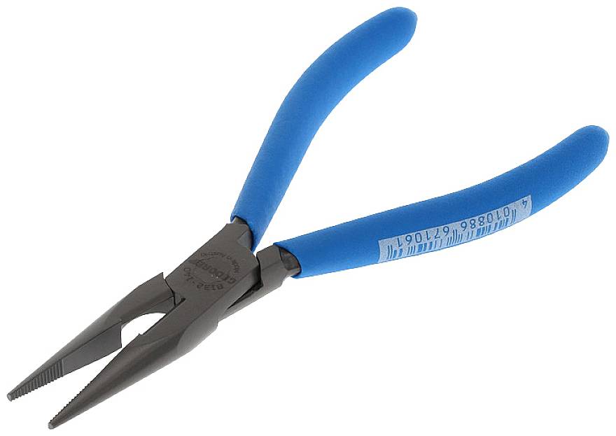 Gedore 6710610 Rundzange Vergütungsstahl 140 mm