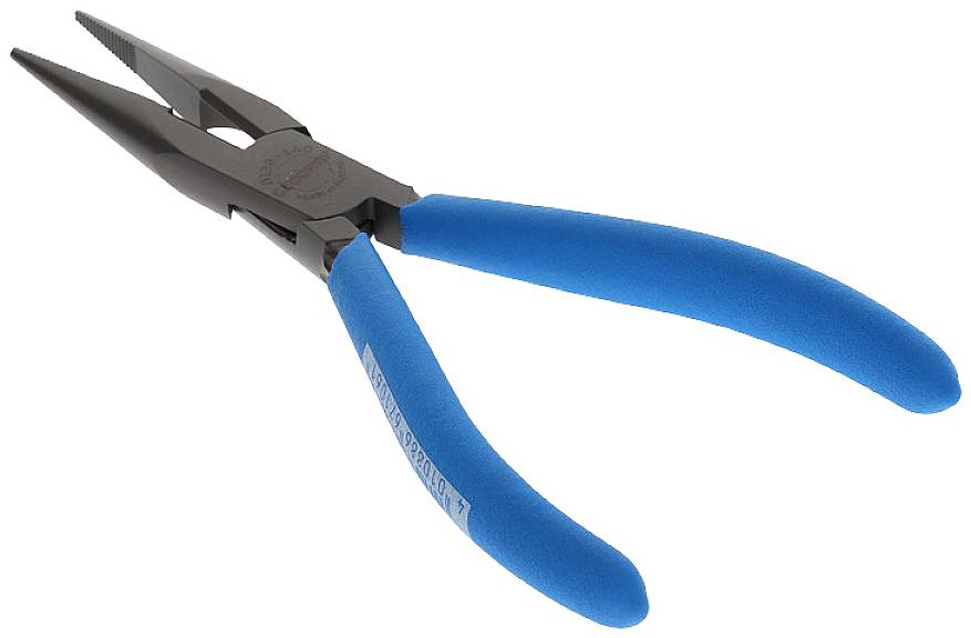 Gedore 6710610 Rundzange Vergütungsstahl 140mm