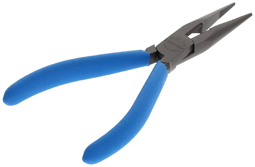 Gedore 6710610 Rundzange Vergütungsstahl 140mm