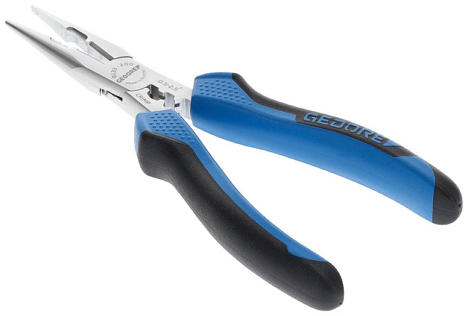 Gedore 2676079 Multifunktionszange Vergütungsstahl 200mm