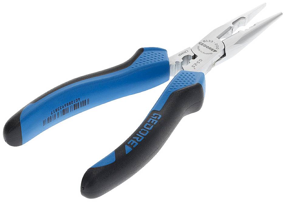 Gedore 2676079 Multifunktionszange Vergütungsstahl 200mm