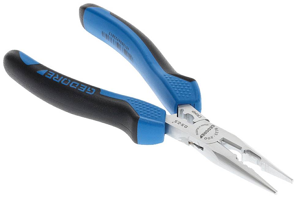 Gedore 2676079 Multifunktionszange Vergütungsstahl 200mm