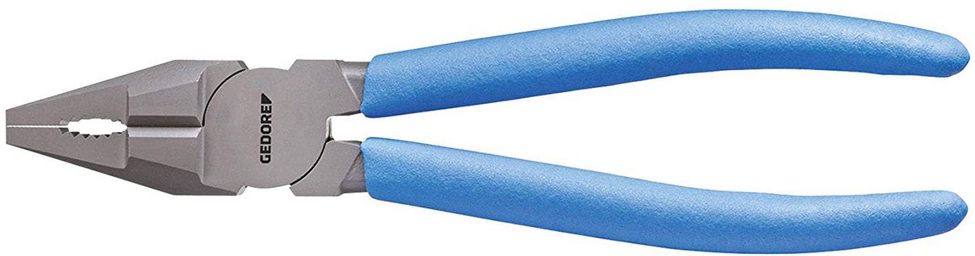 Gedore 6711340 Kombizange 160mm DIN ISO 5746
