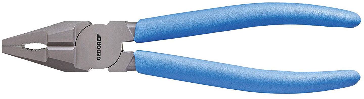 Gedore 6711420 Kraft-Kombizange 180mm DIN ISO 5746